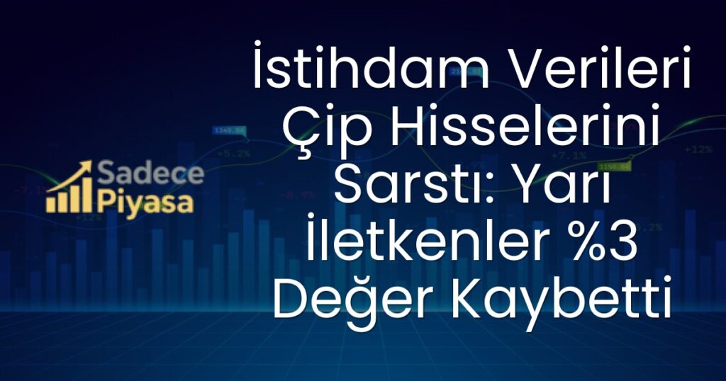 İstihdam Verileri