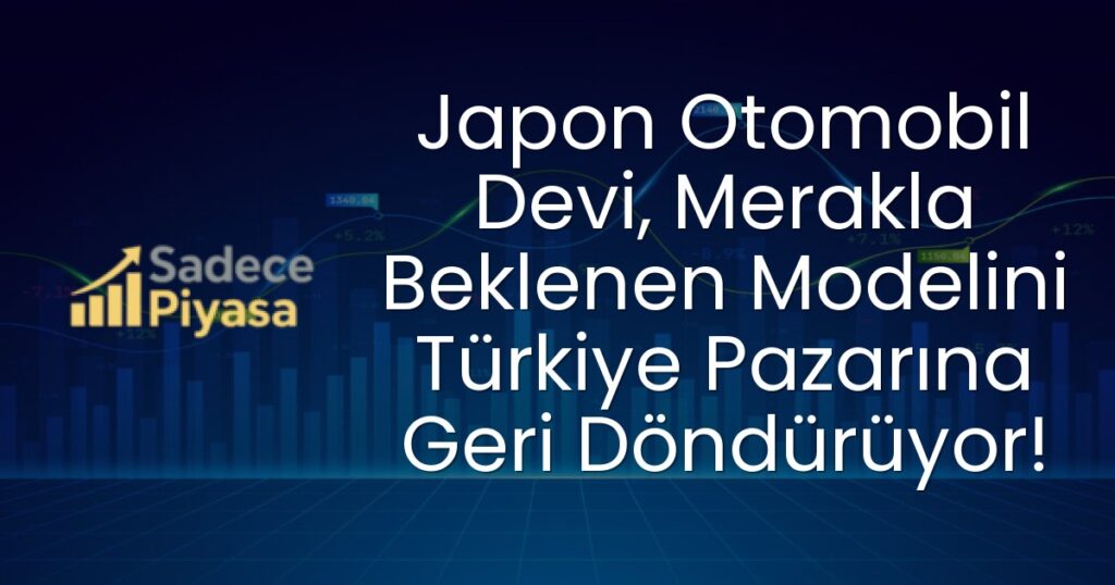 Japon otomobil devi