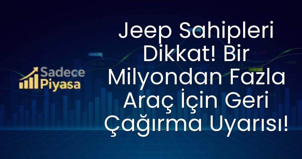 Jeep Geri Çağırma