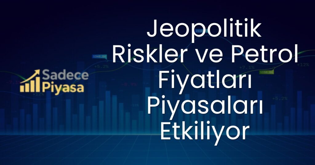 jeopolitik riskler