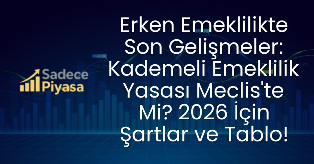 Kademeli Emeklilik