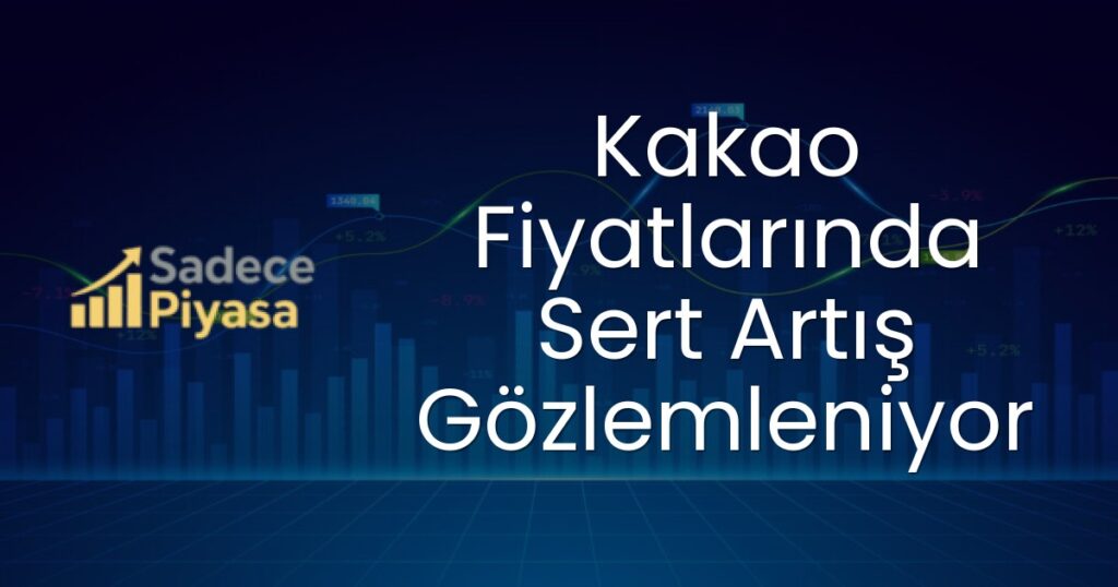 Kakao fiyatları