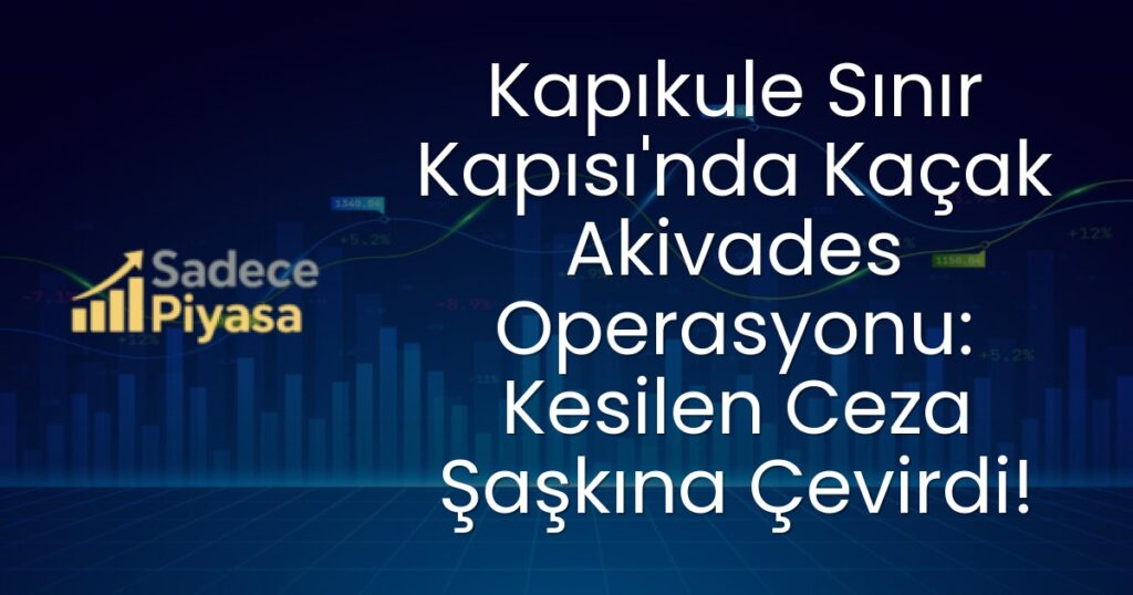 Kapıkule Sınır Kapısı
