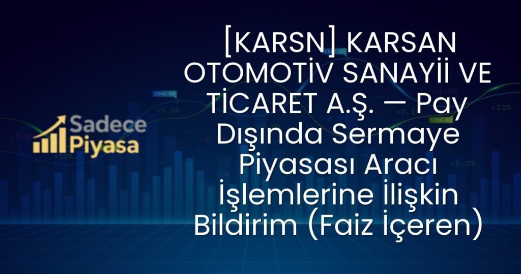 KARSN