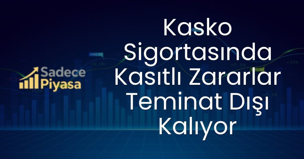 kasko sigortası