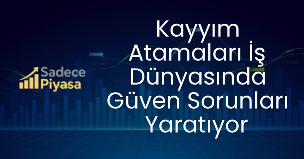 Kayyım atamaları
