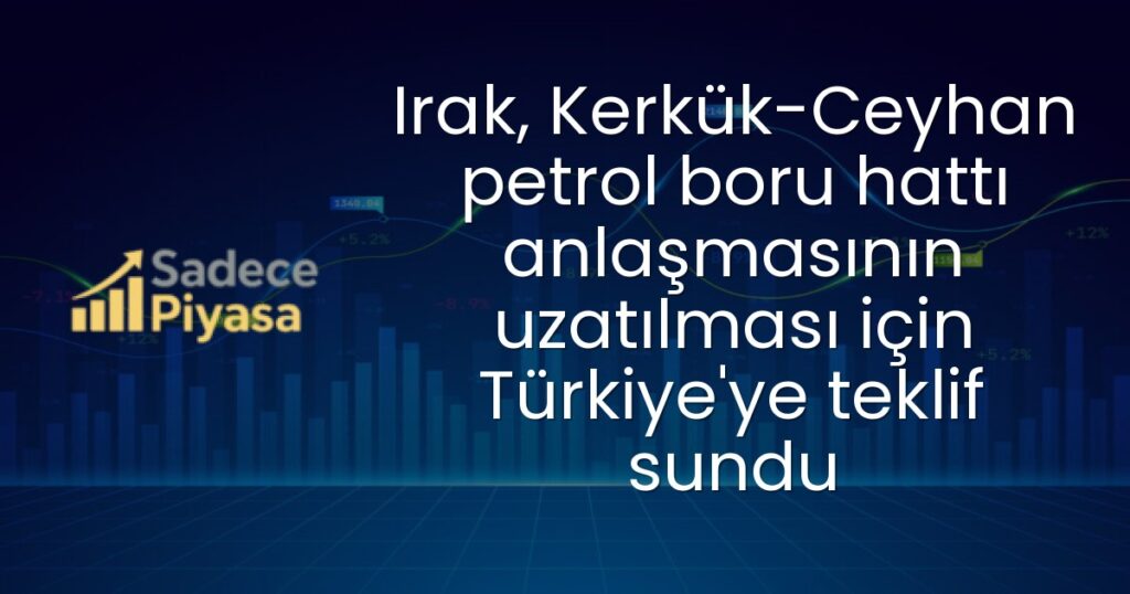 Kerkük-Ceyhan petrol boru hattı