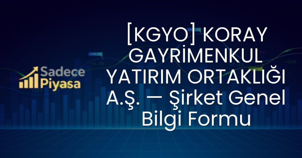 KGYO
