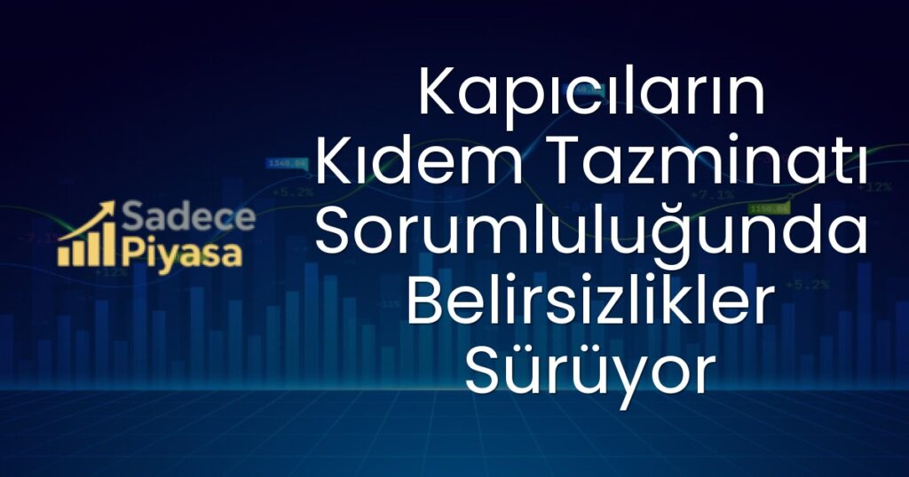 Kıdem tazminatı