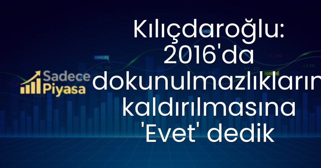 Kılıçdaroğlu