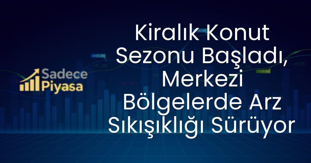 Kiralık konut