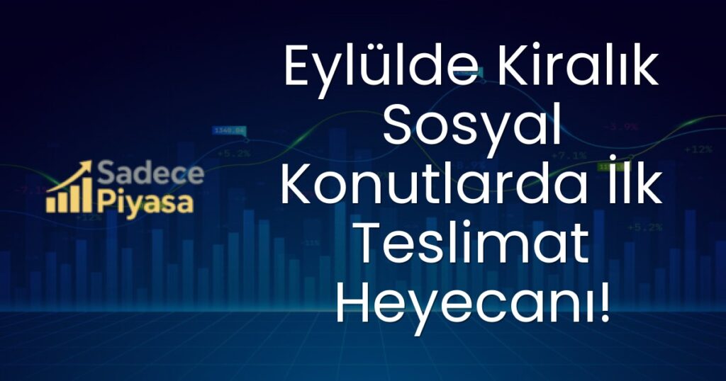 Kiralık Sosyal Konut