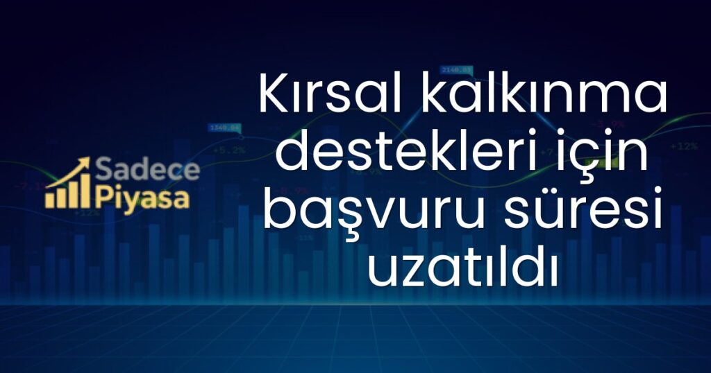 Kırsal kalkınma destekleri