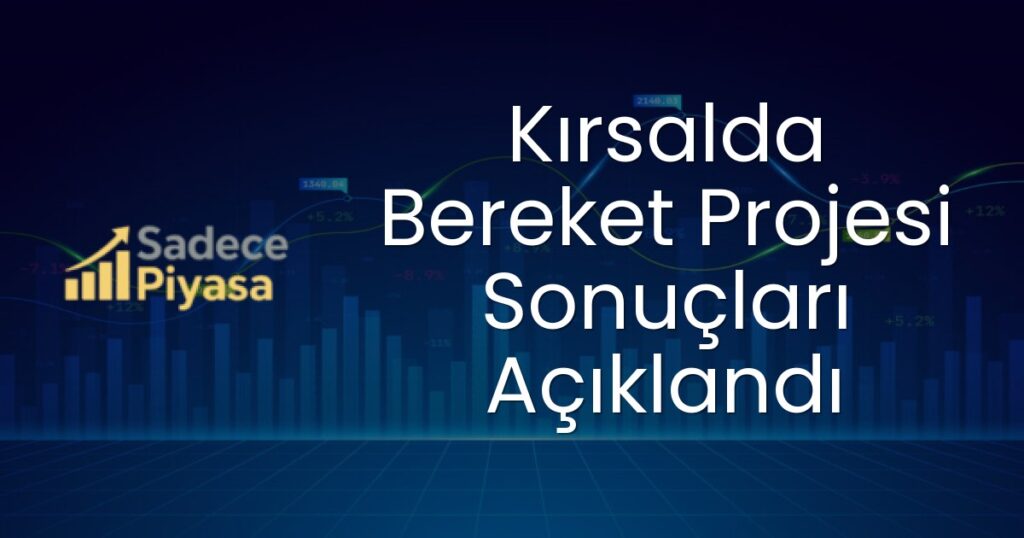 Kırsalda Bereket Projesi