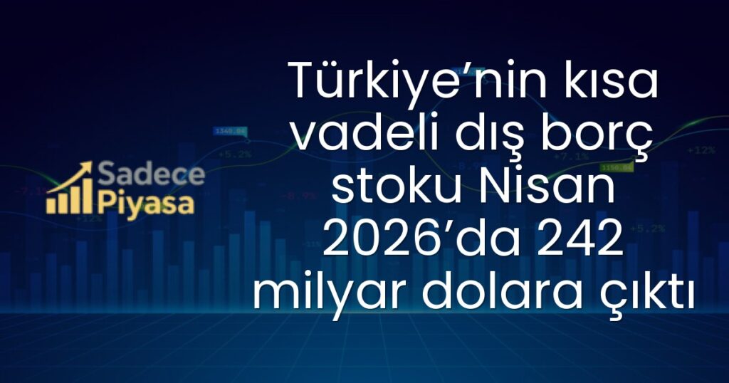 kısa vadeli dış borç