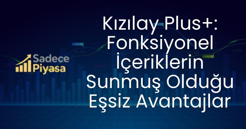 Kızılay Plus+
