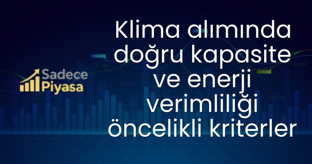 klima kapasitesi