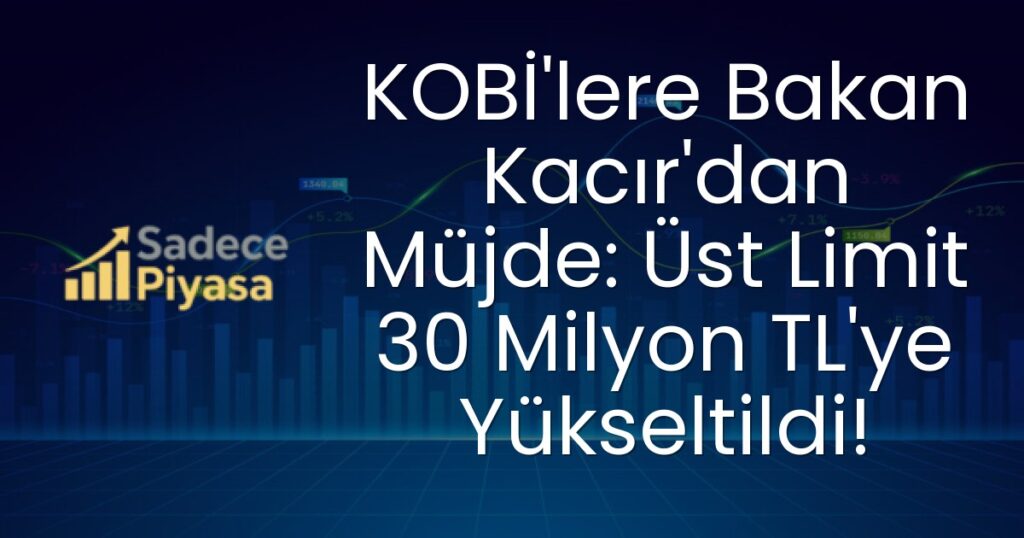 KOBİ destek programı