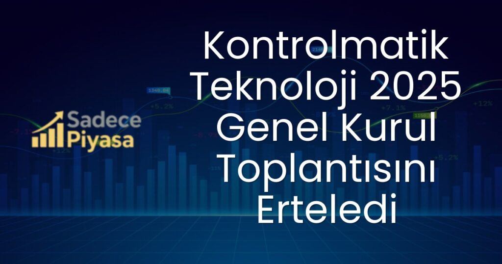 Kontrolmatik Teknoloji