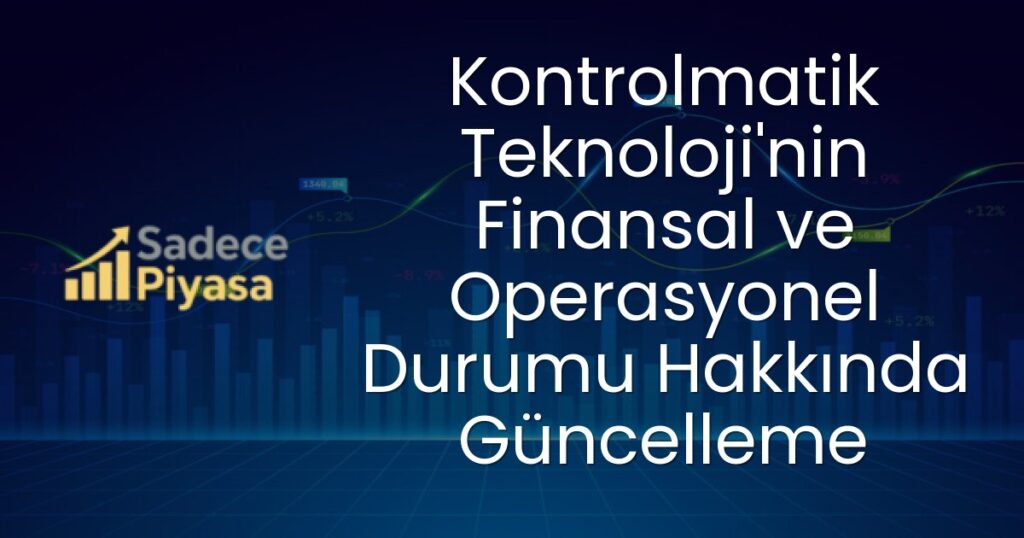 Kontrolmatik Teknoloji