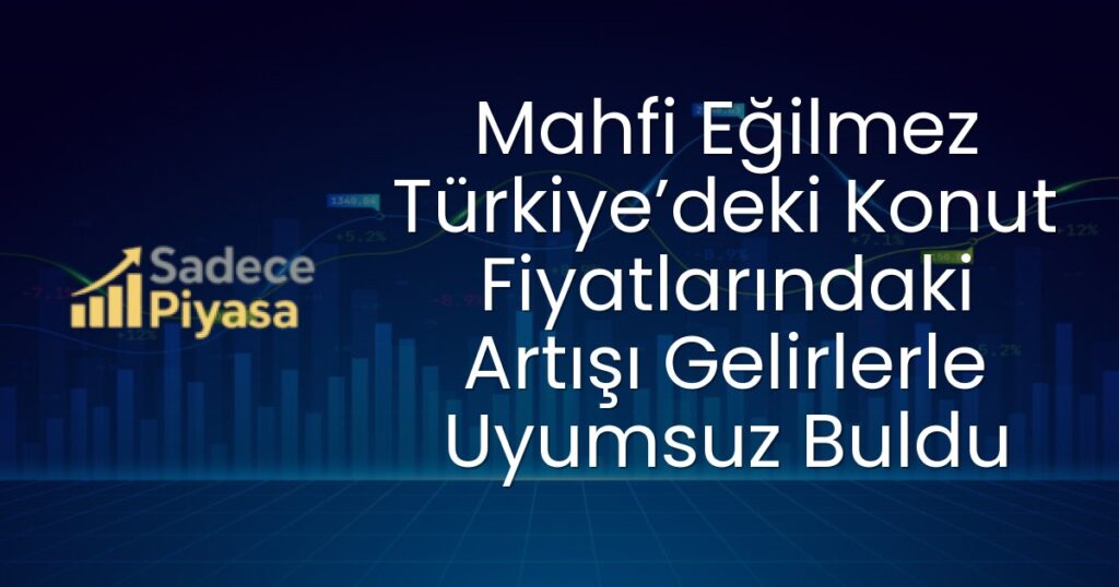 Konut fiyatları