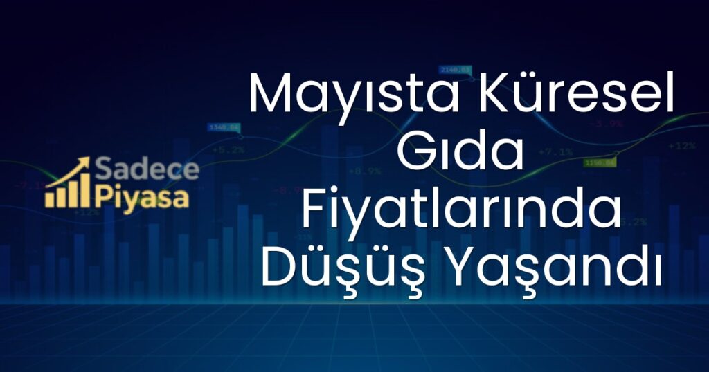 Küresel gıda fiyatları