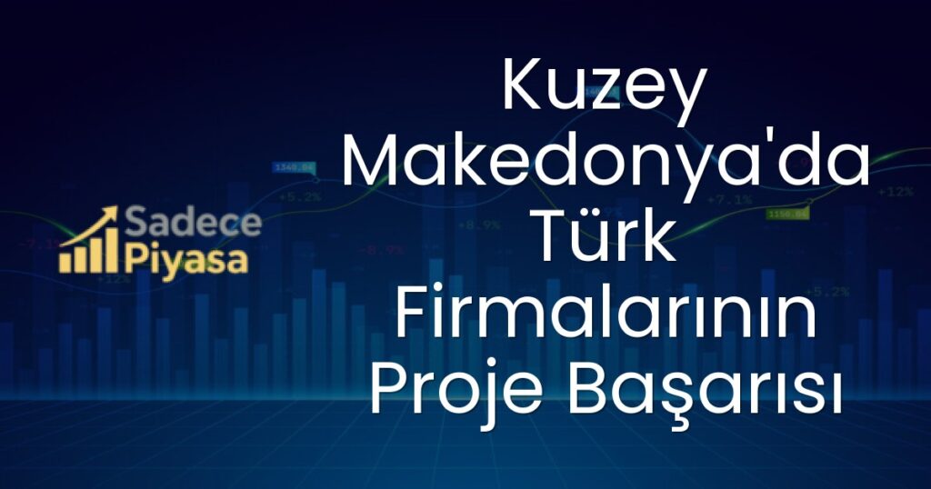 Kuzey Makedonya projeleri