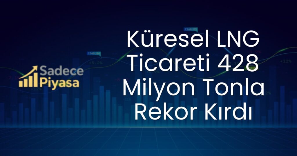 LNG ticareti