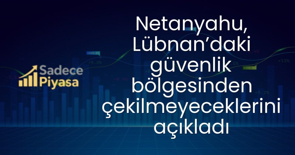 Lübnan güvenlik bölgesi