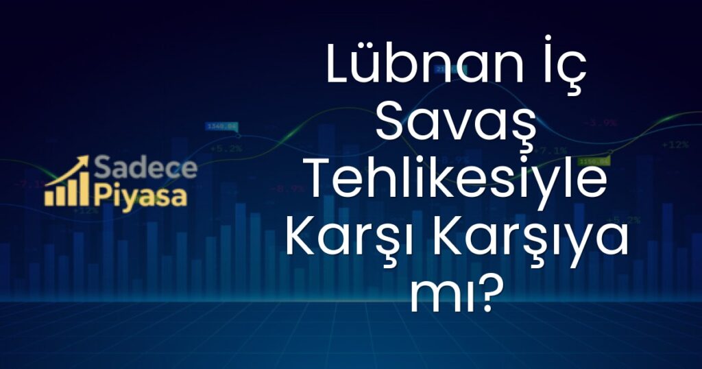 Lübnan iç savaşı