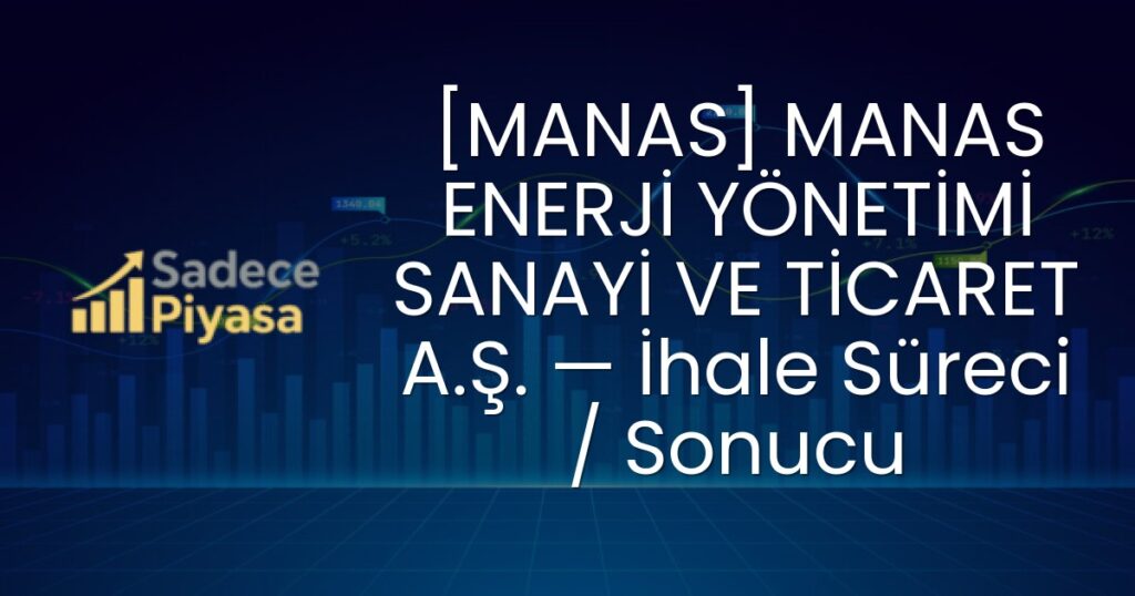 MANAS