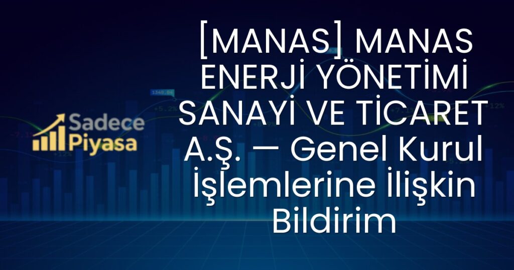 MANAS