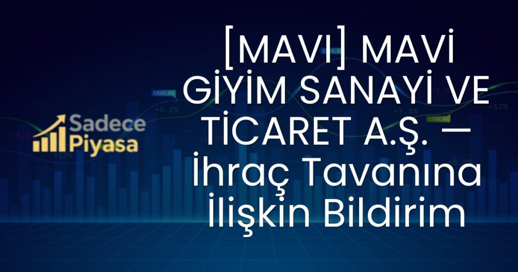 MAVI