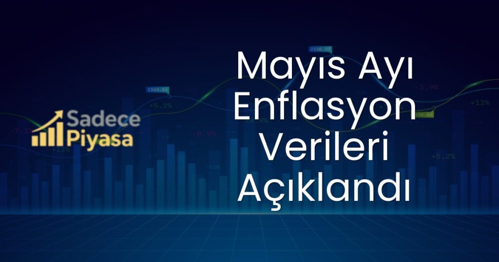 Mayıs enflasyonu