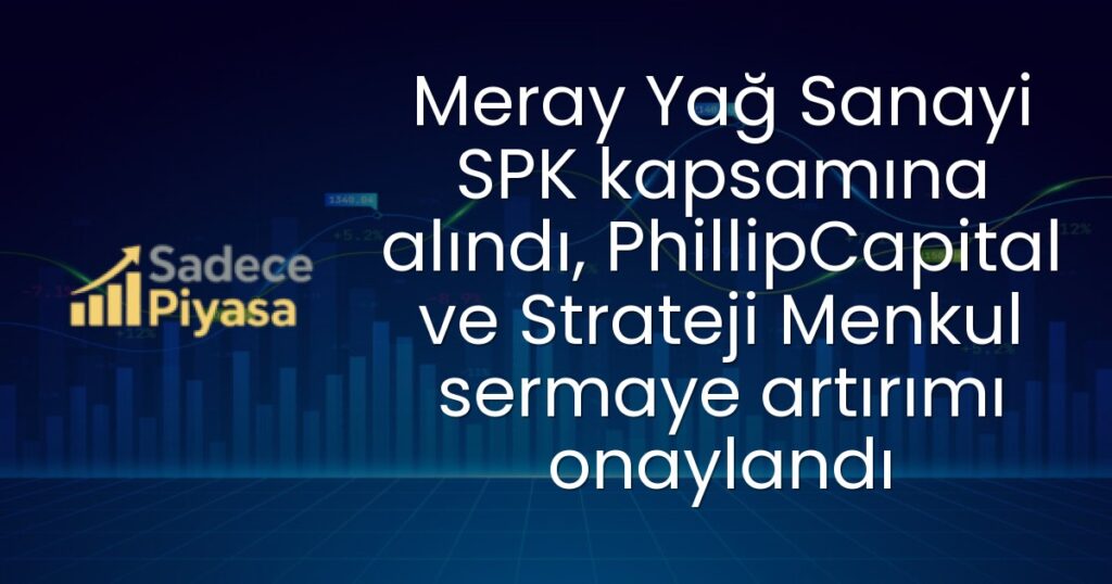 Meray Yağ Sanayi