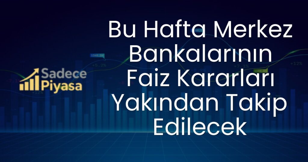 Merkez Bankası Faiz Kararları