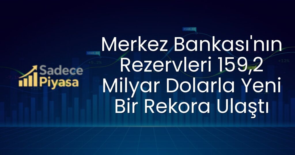 Merkez Bankası rezervleri