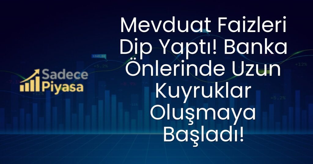 mevduat faizleri