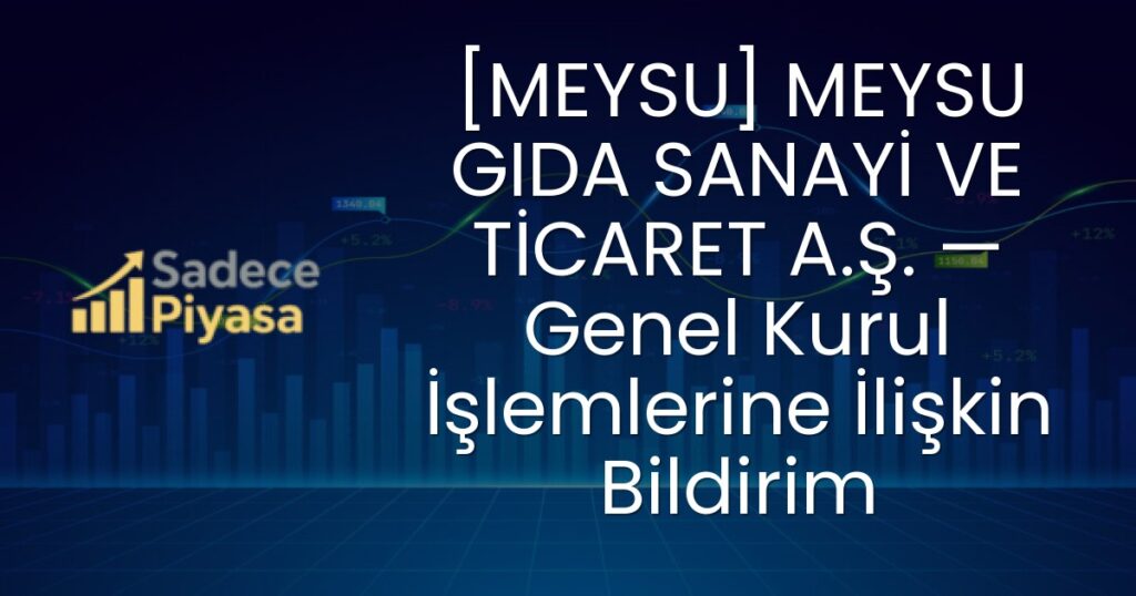 MEYSU
