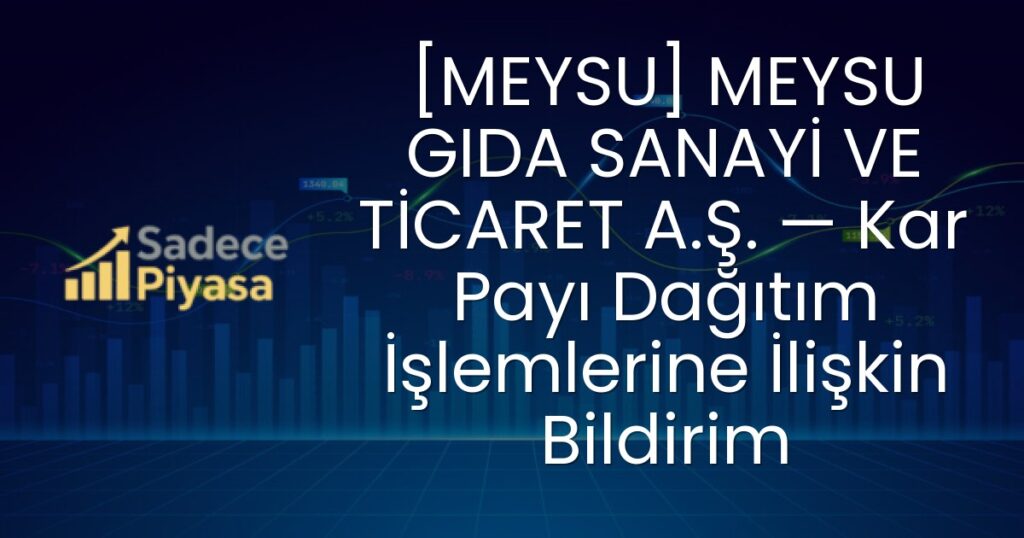 MEYSU
