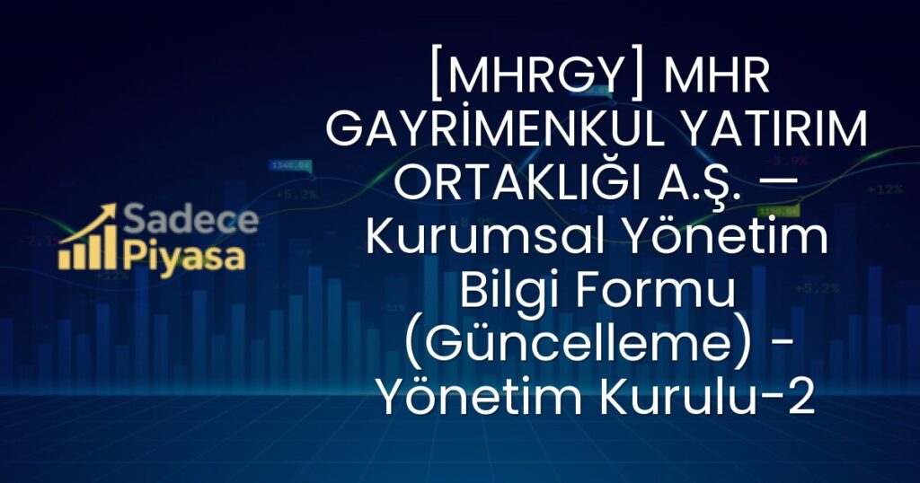 MHRGY