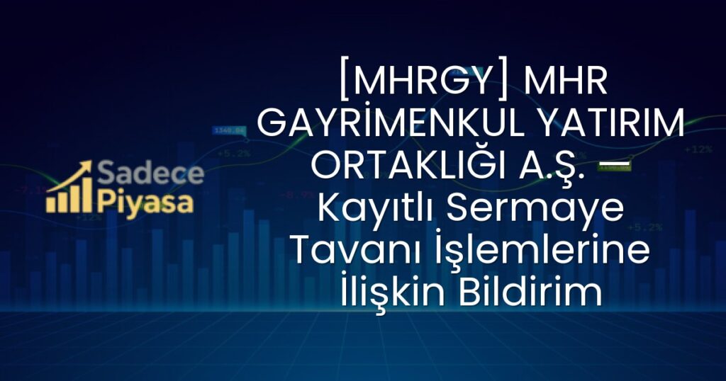 MHRGY