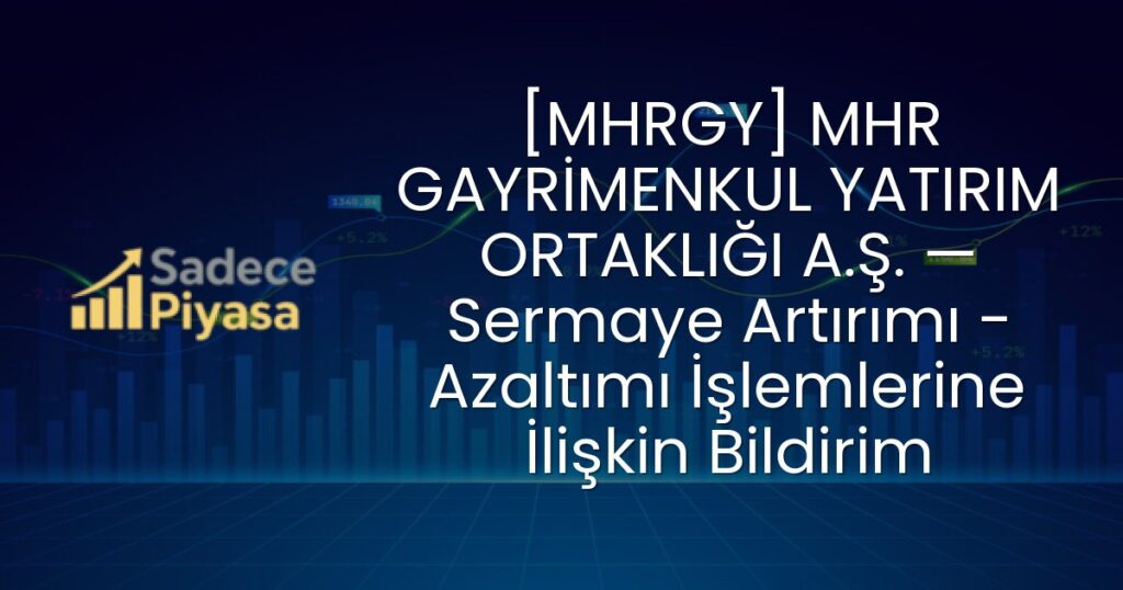 MHRGY