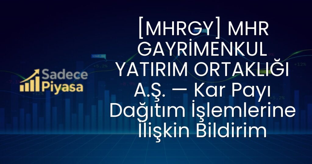 MHRGY