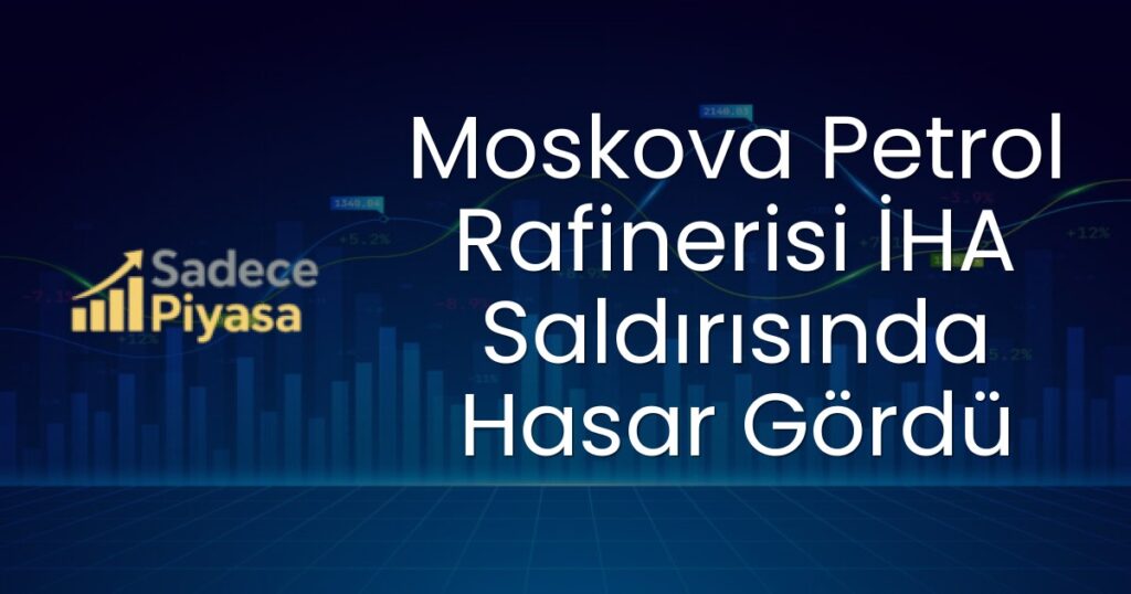 Moskova Petrol Rafinerisi