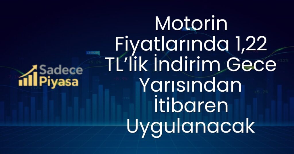 Motorin fiyatları