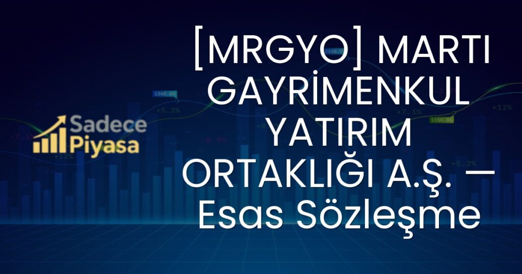 MRGYO