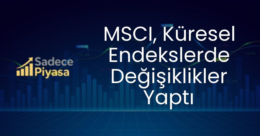 MSCI endeksi