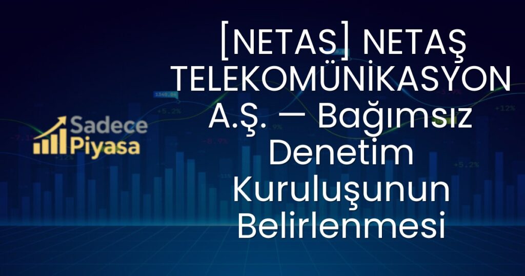 NETAS