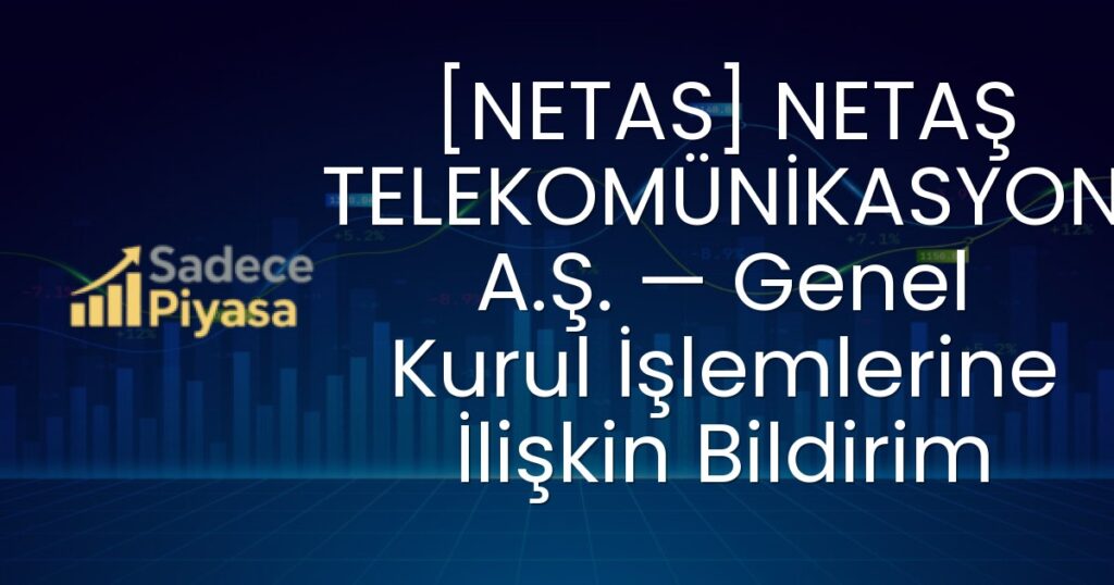 NETAS